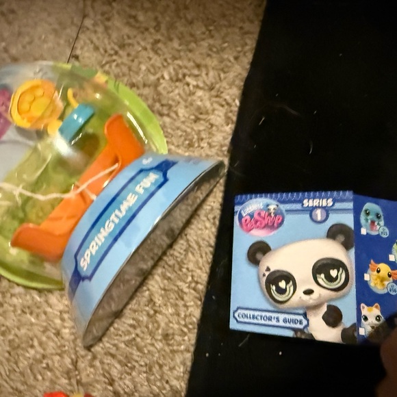 Littlest Pet Shop Springtime Fun Set - Picture 7 of 7